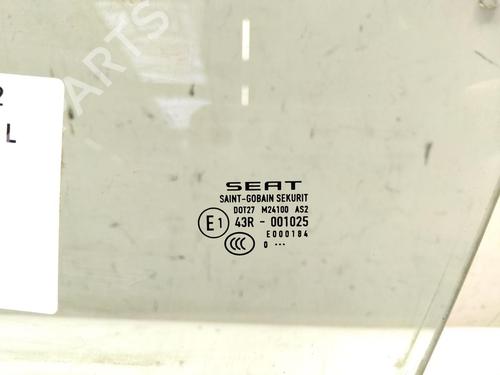 Front left door window SEAT EXEO ST (3R5) 1.8 TSI | BP32253045C18