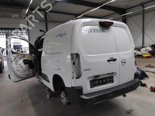 Left front steering knuckle OPEL COMBO Box Body/MPV (K9) 1.5 D | BP37224808M25 - Image 9