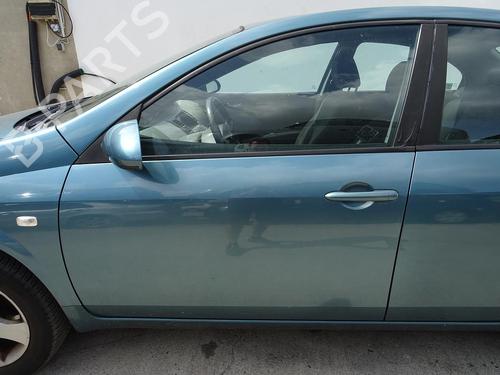 Left front door NISSAN PRIMERA (P12) 1.8 | BP20514944C2 