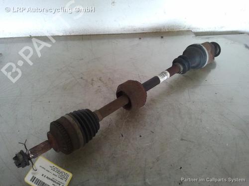Arbre de transmission avant droit RENAULT CLIO II (BB_, CB_) 1.4 16V (B/CB0P, BB13) (98 hp) 20533028