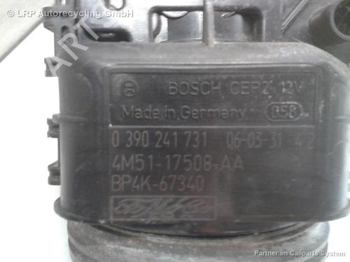 Front wiper motor FORD FOCUS II Turnier (DA_, FFS, DS) 1.6 TDCi | BP20586082M29 