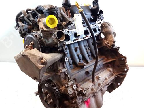 Engine OPEL MERIVA A MPV (X03) 1.4 16V Twinport (E75) | BP39249550M1 - Image 4
