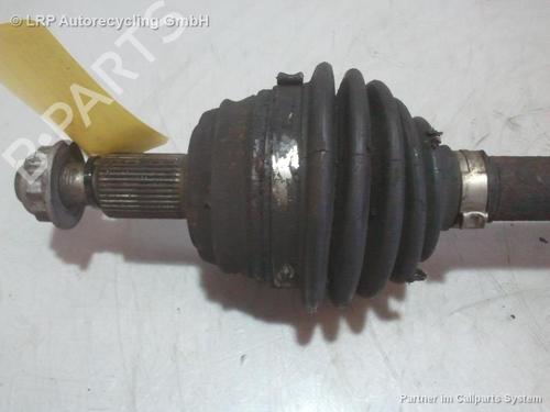 Left front driveshaft VW GOLF IV (1J1) 1.6 | BP20547983M38 