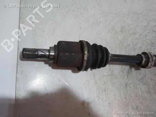 Right front driveshaft NISSAN MICRA III (K12) 1.2 16V | BP20532682M39 