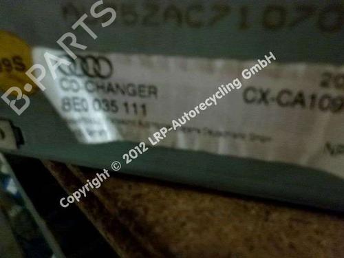 Electronic module AUDI A3 Sportback (8PA) 2.0 FSI | BP20541430M83 