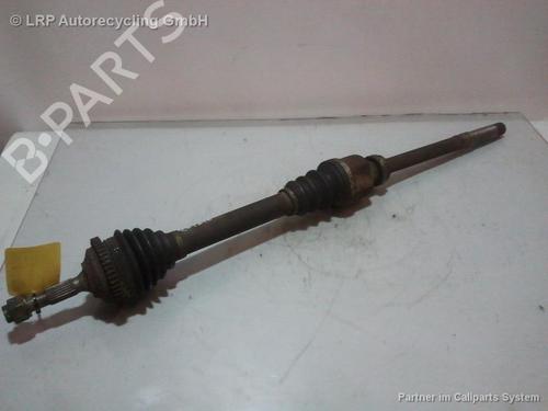 Used Right front driveshaft PEUGEOT 206 Hatchback (2A/C) 1.9 D (69 hp) 20532618