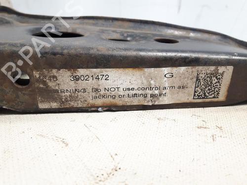 Left front suspension arm OPEL ASTRA K (B16) 1.4 Turbo (68) | BP20594958M12 