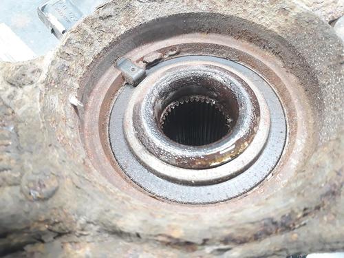 Right front steering knuckle VW TRANSPORTER T5 Van (7HA, 7HH, 7EA, 7EH) 1.9 TDI | BP20524364M26 