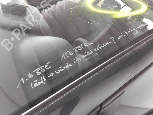 Left headlight VW GOLF PLUS V (5M1, 521) 1.6 | BP32031284C28 