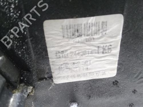 Left mirror OPEL VECTRA C Estate (Z02) 2.2 DTI (F35) | BP20516990C26 