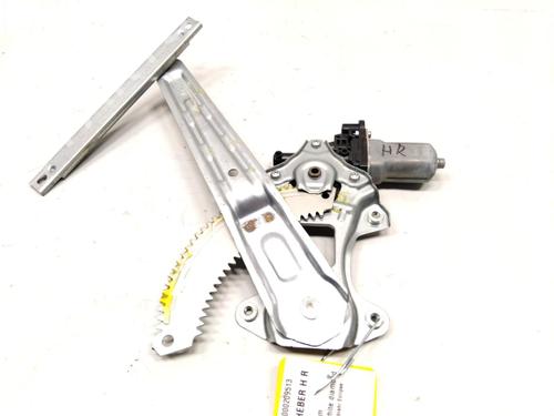 Used Rear right window mechanism Rear right window mechanism MITSUBISHI ECLIPSE CROSS (GK_, GL_) Plug-in Hybrid 4WD (GL3W) (188 hp) 40507941 40507941