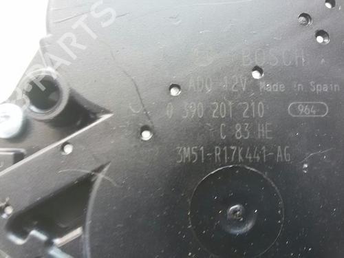 Rear wiper motor FORD FOCUS II Turnier (DA_, FFS, DS) 1.6 | BP20585485M102 