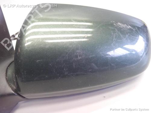 Left mirror AUDI A4 B6 Avant (8E5) 2.0 FSI | BP20533476C26 