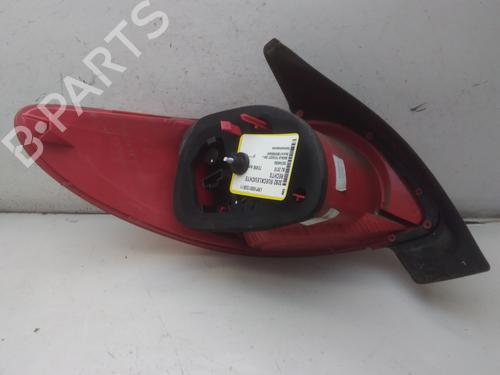 Right taillight PEUGEOT 206+ (2L_, 2M_) 1.4 i (2LKFWA, 2MKFWA) | BP20521120C35 