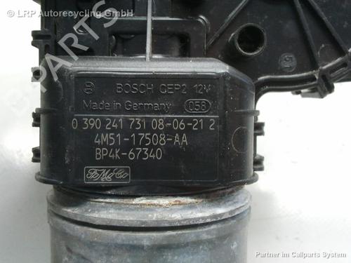 Viskermotor vindrute FORD FOCUS II (DA_, HCP, DP) 1.6 | BP20585623M29 