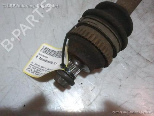 Left rear driveshaft SMART CITY-COUPE (450) 0.7 (450.352, 450.353) | BP20532105M40 