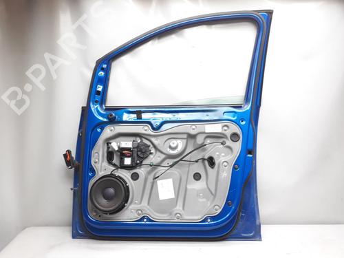 Right front door VW TOURAN (1T1, 1T2) 2.0 TDI 16V | BP20581987C3 