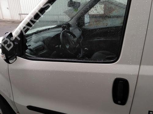 Left front door OPEL COMBO Box Body/MPV (X12) 1.6 CDTI (B05) | BP28329364C2 