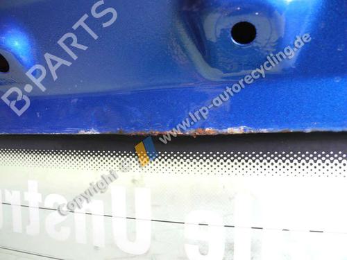Tailgate PEUGEOT 307 (3A/C) 2.0 HDi 110 | BP20550786C6 