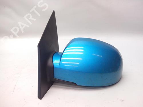 Used Left mirror HYUNDAI GETZ (TB) 1.1 (63 hp) 20534590