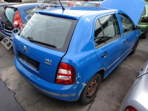 Engine SKODA FABIA I (6Y2) 1.4 16V | BP33470823M1  - Image 13