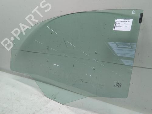 Front left door window FORD KA (RU8) 1.2 | BP20590751C18 