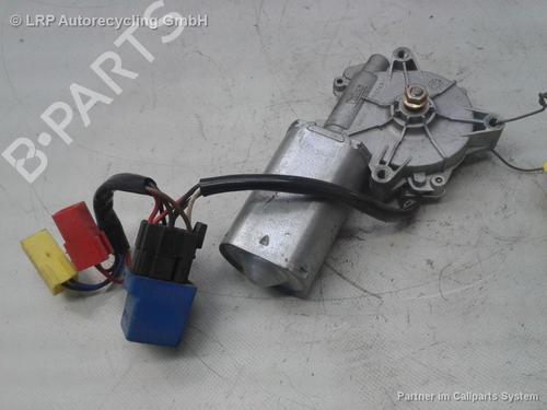 Viskermotor bakrute CITROËN XANTIA (X1_, X2_) 1.8 i 16V (110 hp) 20551685