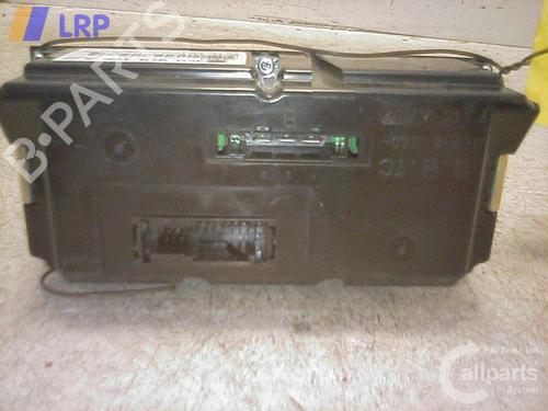 Climate control AUDI A8 D3 (4E2, 4E8) 4.2 quattro | BP20555300I5 