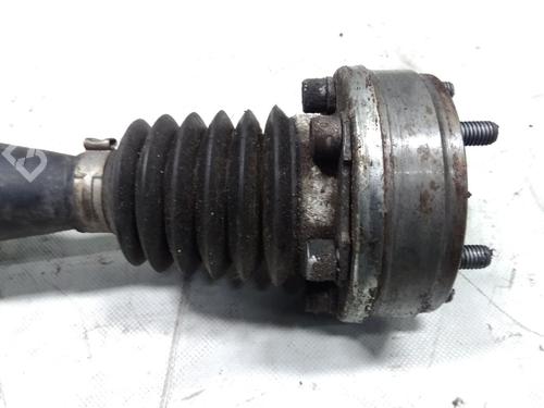Right front driveshaft SKODA ROOMSTER (5J7) 1.4 | BP20594917M39 