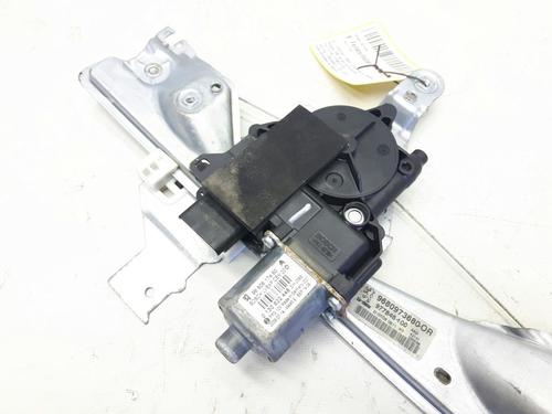 Rear right window mechanism PEUGEOT 308 SW I (4E_, 4H_) 2.0 HDi | BP20543868C25 