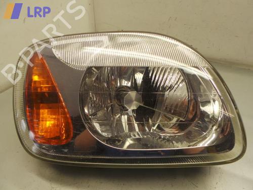 Used Right headlight NISSAN MICRA II (K11) 1.4 i 16V (82 hp) 20569492