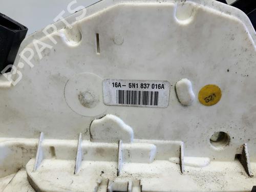 Front right lock SEAT IBIZA IV SC (6J1, 6P5) 1.4 TDI | BP20580914C97 