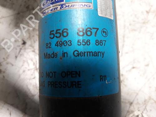 Left front shock absorber BMW 3 Touring (E46) 330 d | BP20524171M16 