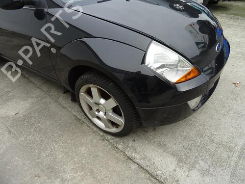 Corner bumper FORD STREET KA (RL2) 1.6 | BP20519353C117 