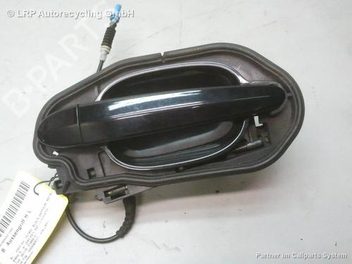 Used Rear left exterior door handle BMW 5 (E60) 530 d (218 hp) 20533715