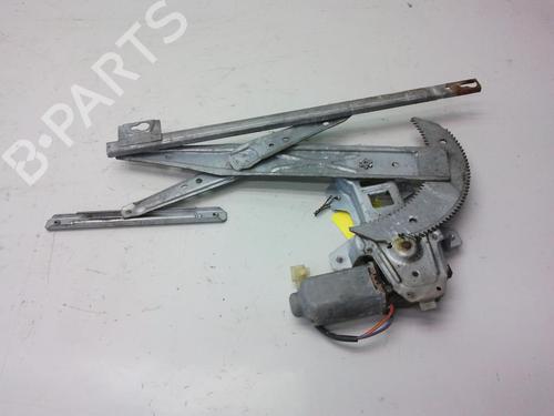 Used Rear right window mechanism HONDA CONCERTO (HW, MA) 1.6 i 16V (112 hp) 20543839
