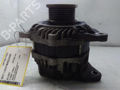 Generator NISSAN NAVARA NP300 (D40) 2.5 dCi 4WD (171 hp) 20526869