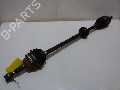 Used Right front driveshaft OPEL ZAFIRA A MPV (T98) 2.2 16V (F75) (147 hp) 20533290
