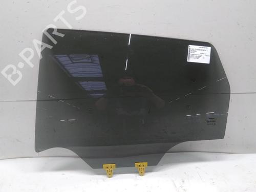 Used Rear left door window NISSAN QASHQAI / QASHQAI +2 I (J10, NJ10, JJ10E) 2.0 dCi All-wheel Drive (150 hp) 23965270