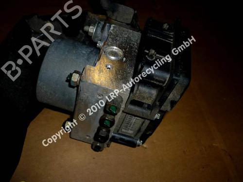 ABS pump RENAULT CLIO II (BB_, CB_) 1.5 dCi (B/CB07) | BP20554419M43 