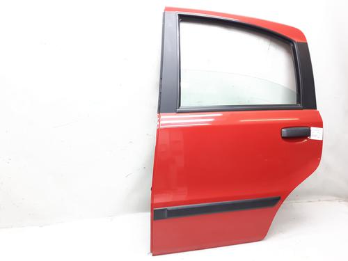 Left rear door FIAT PANDA (169_) 1.1 (169.AXA1A) | BP20514021C4 