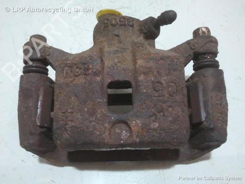 Left rear brake caliper MITSUBISHI GALANT VIII (EA_) 2.4 GDI (EA3A) | BP20538137M107