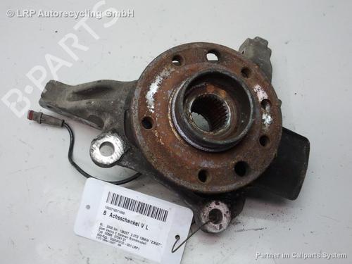 Used Left front steering knuckle OPEL VECTRA C Estate (Z02) 3.0 V6 CDTI (F35) (184 hp) 20529799