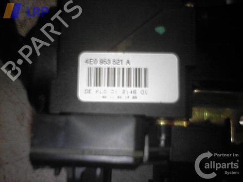 Steering column stalk AUDI A6 C6 (4F2) 3.2 FSI | BP20557119I23 