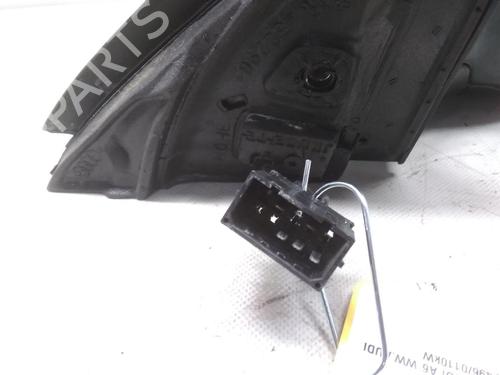 Right mirror AUDI A6 C5 (4B2) 2.5 TDI | BP20591818C27 