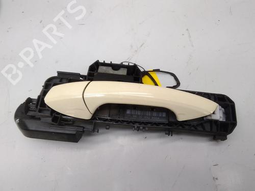 Used Rear left exterior door handle MERCEDES-BENZ B-CLASS Sports Tourer (W246, W242) B 180 CDI / d (246.212) (109 hp) 20518666