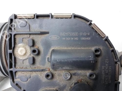 Front wiper motor FORD GALAXY II (WA6) 2.0 TDCi | BP20587109M29 