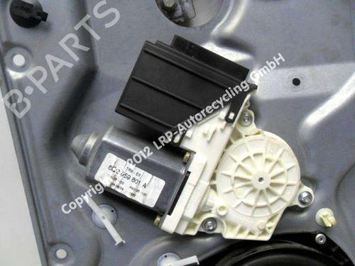 Front right window mechanism SEAT CORDOBA (6L2) 1.4 16V | BP20545937C23 