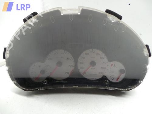 Kombiinstrument PEUGEOT 206 Hatchback (2A/C) 1.4 i | BP20556076C47 