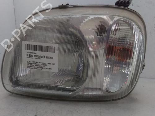 Used Left headlight NISSAN MICRA II (K11) 1.0 i 16V (54 hp) 20569148